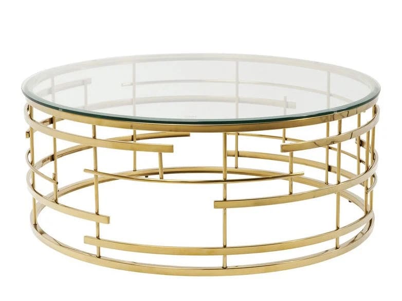 KARE Jupiter Coffee Table в интерьере