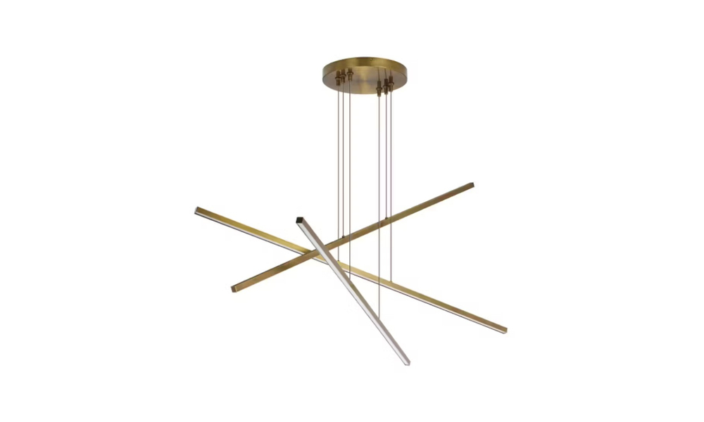 Circa Lighting Essence Trio Chandelier
