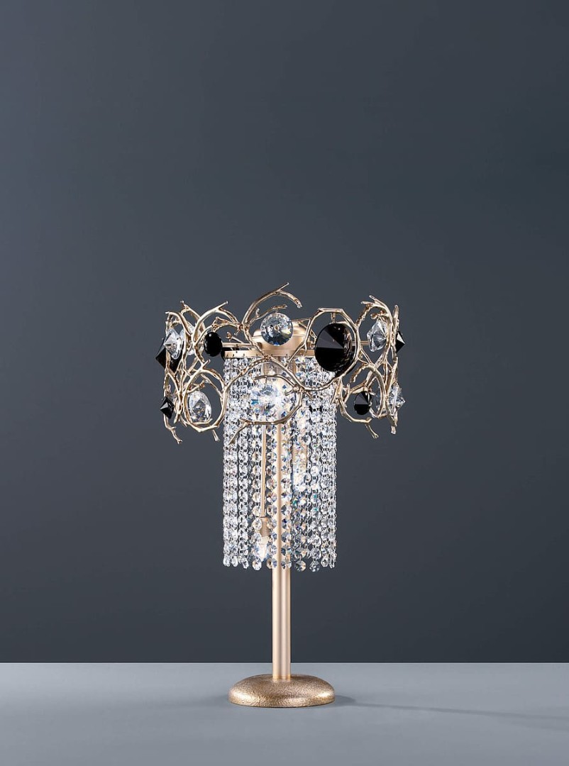 SERIP Diamond 6015 Table Lamp в интерьере