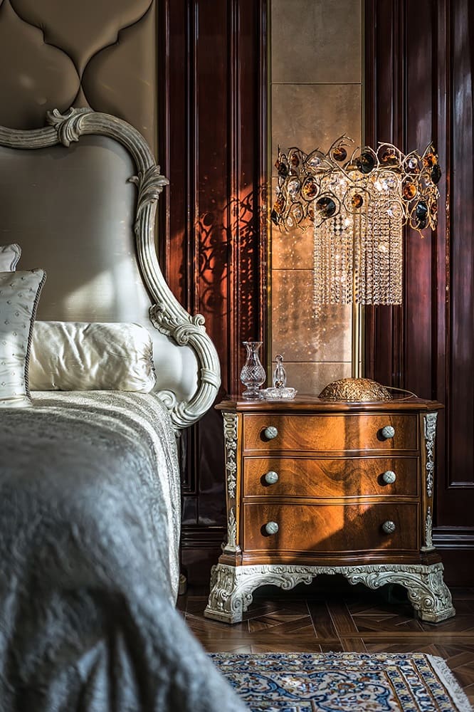 SERIP Diamond 6015 Table Lamp в интерьере