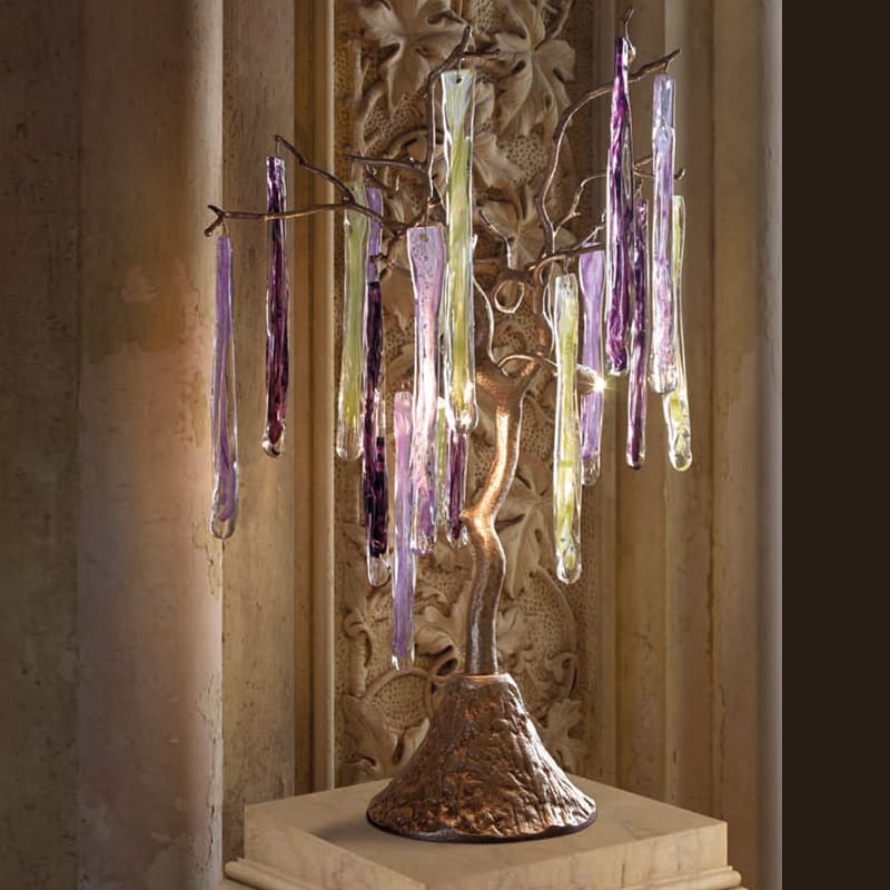 SERIP Glamour 6006 table lamp в интерьере