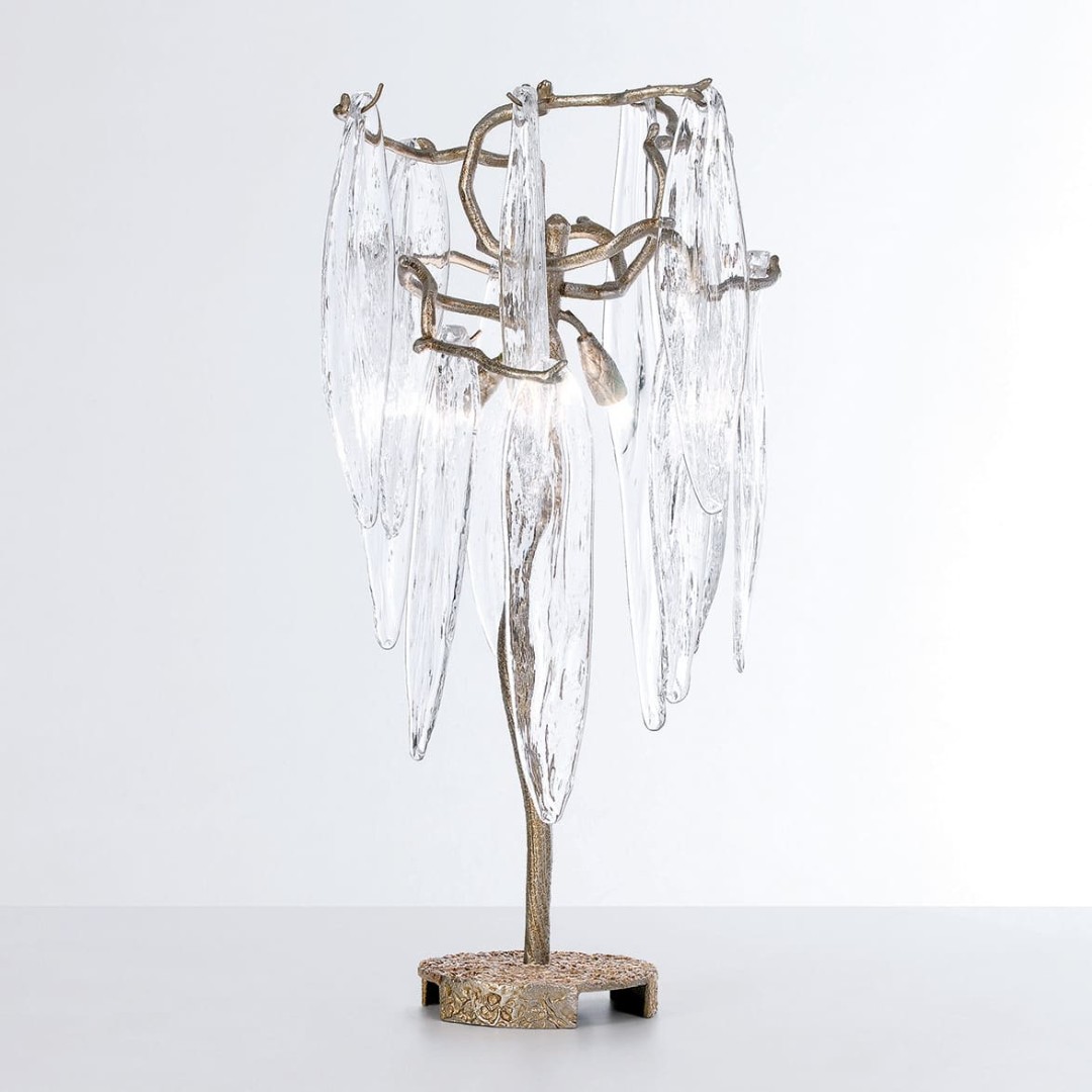 SERIP Waterfall 6041 table lamp в интерьере