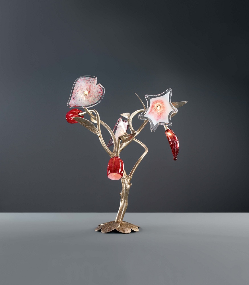 SERIP Bouquet 5987 table lamp в интерьере