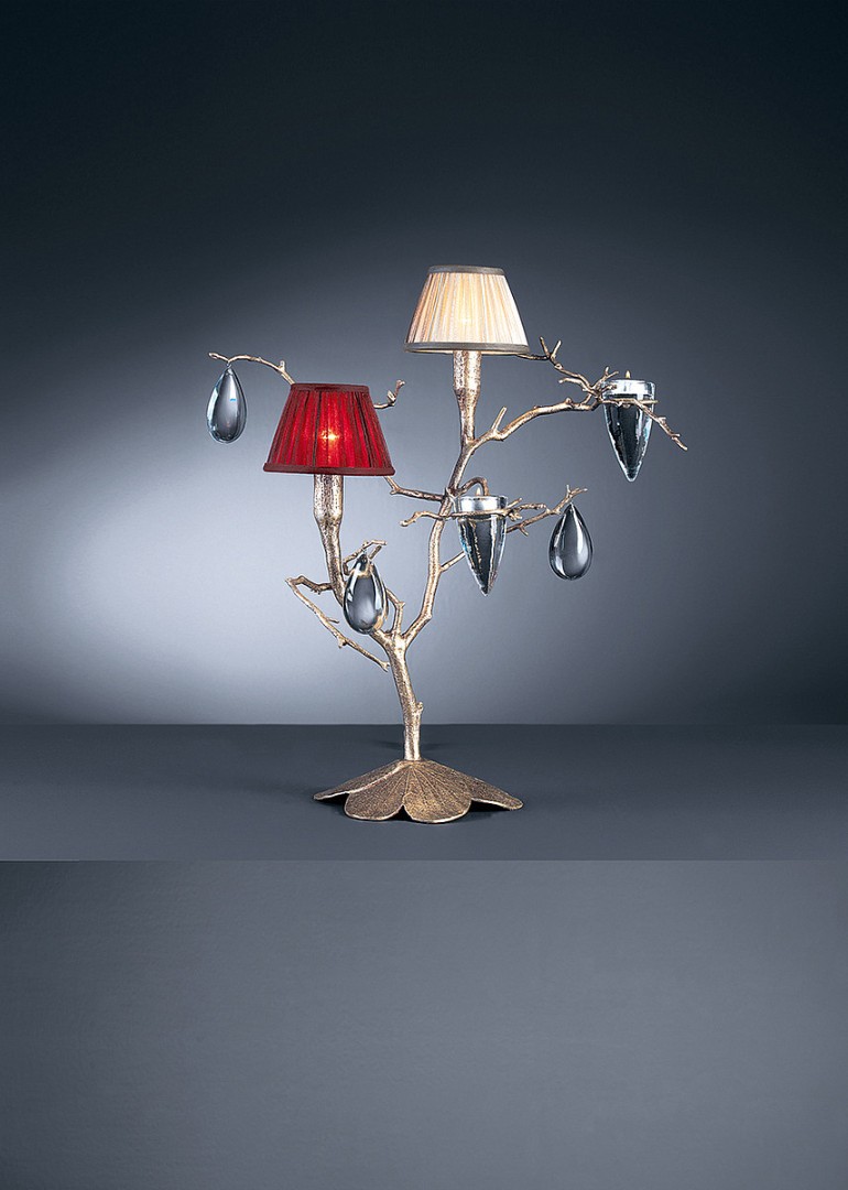 SERIP Fascinium table lamp 5993 в интерьере