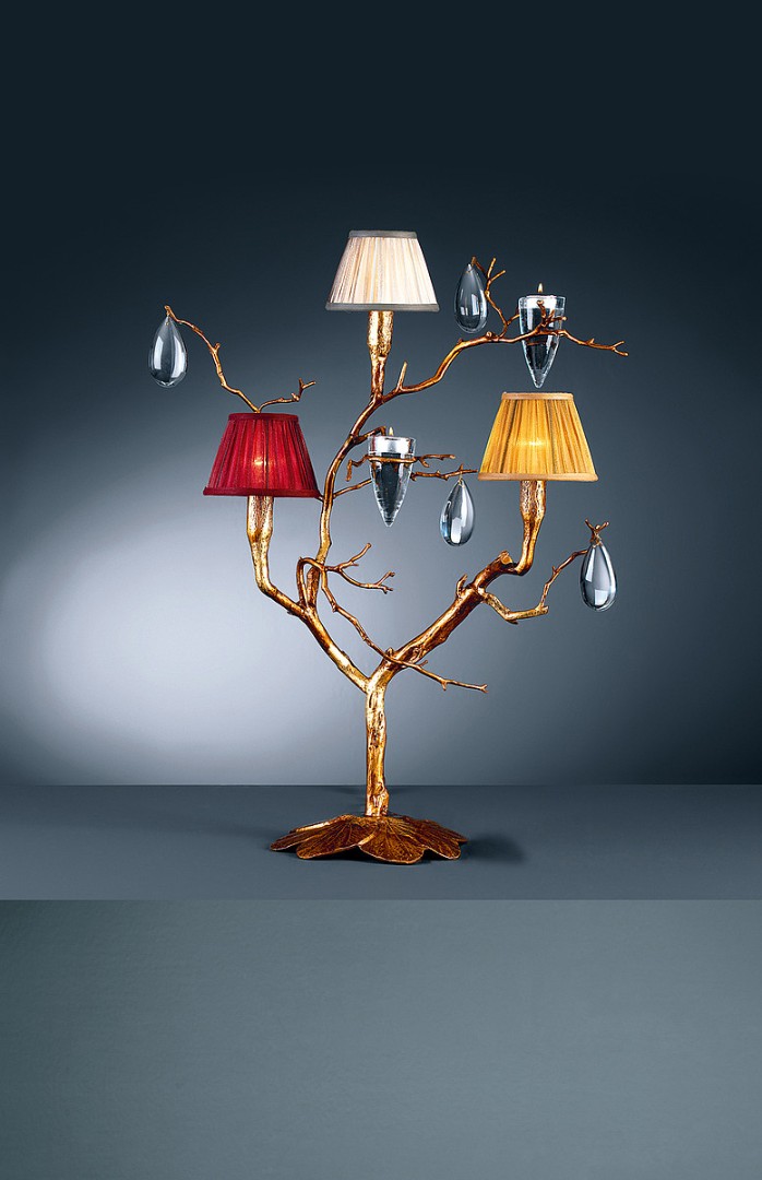 SERIP Fascinium 5992 table lamp в интерьере