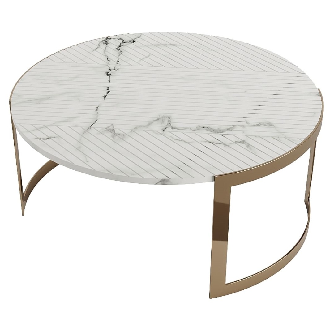 Fendi Anya Coffee Table в интерьере