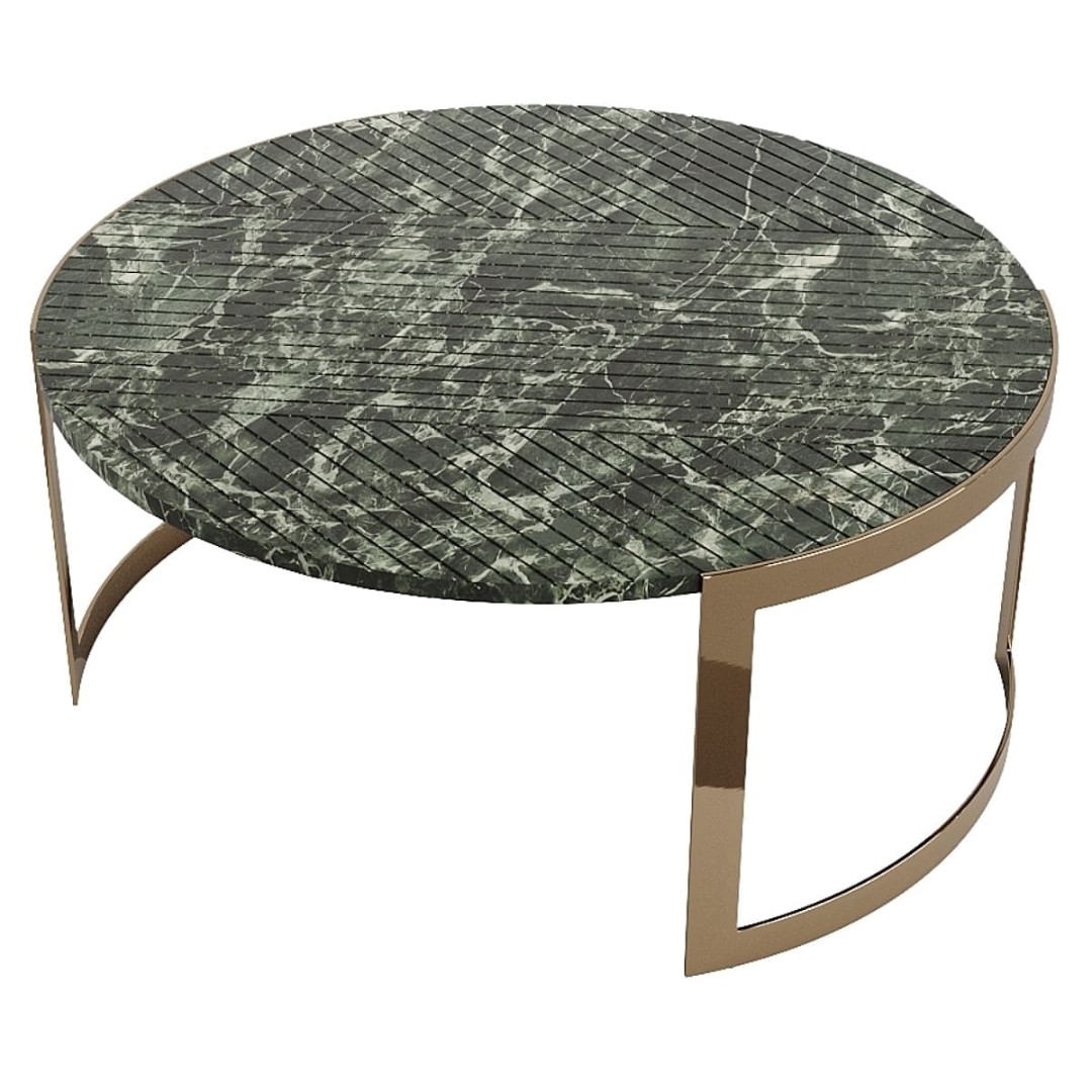 Fendi Anya Coffee Table в интерьере