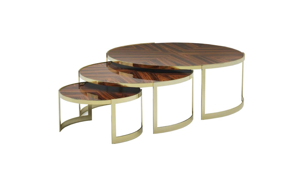 Fendi Anya Coffee Table