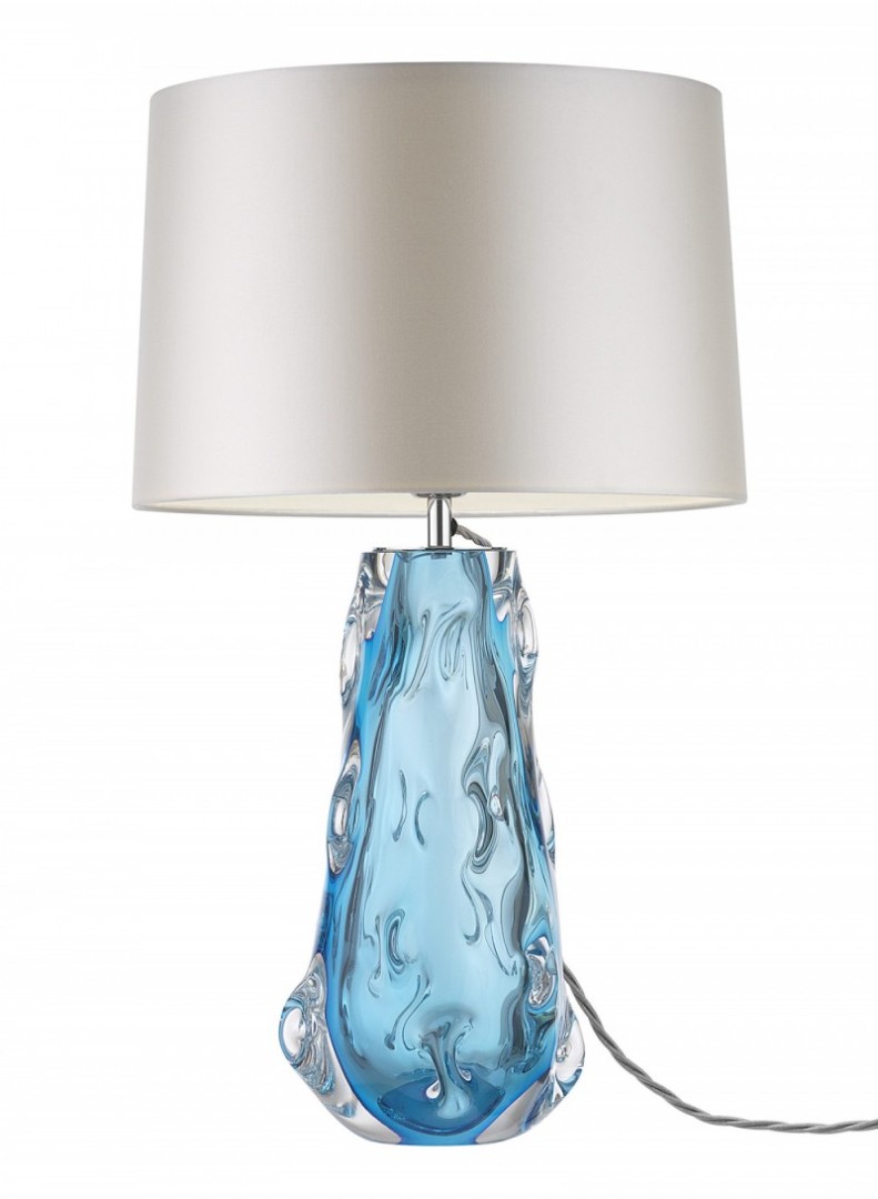 HEATHFIELD&CO Metis Table Lamp в интерьере