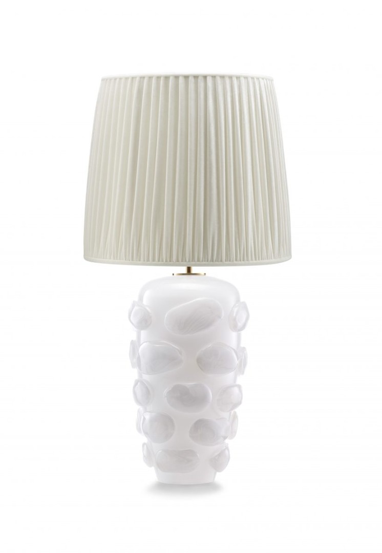 Table Lamp Porta Romana Blob в интерьере
