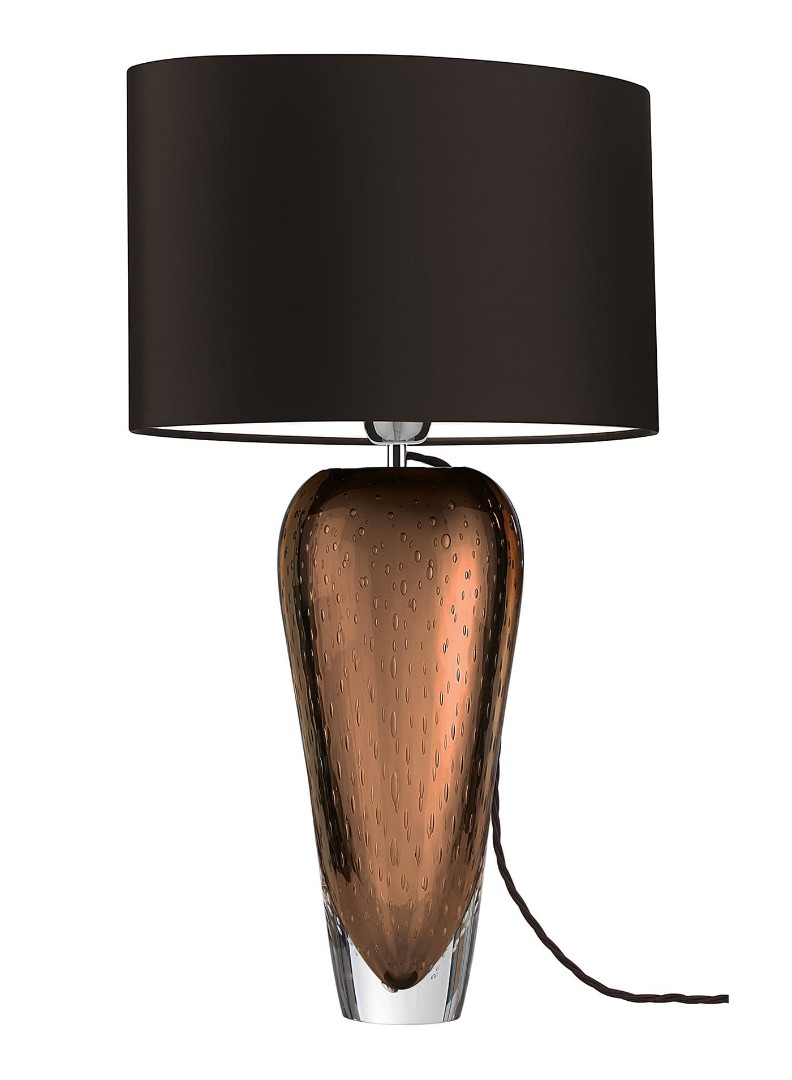Table Lamp HEATHFIELD&CO Esme в интерьере