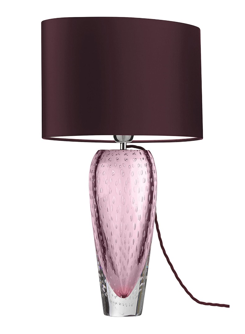 Table Lamp HEATHFIELD&CO Esme в интерьере