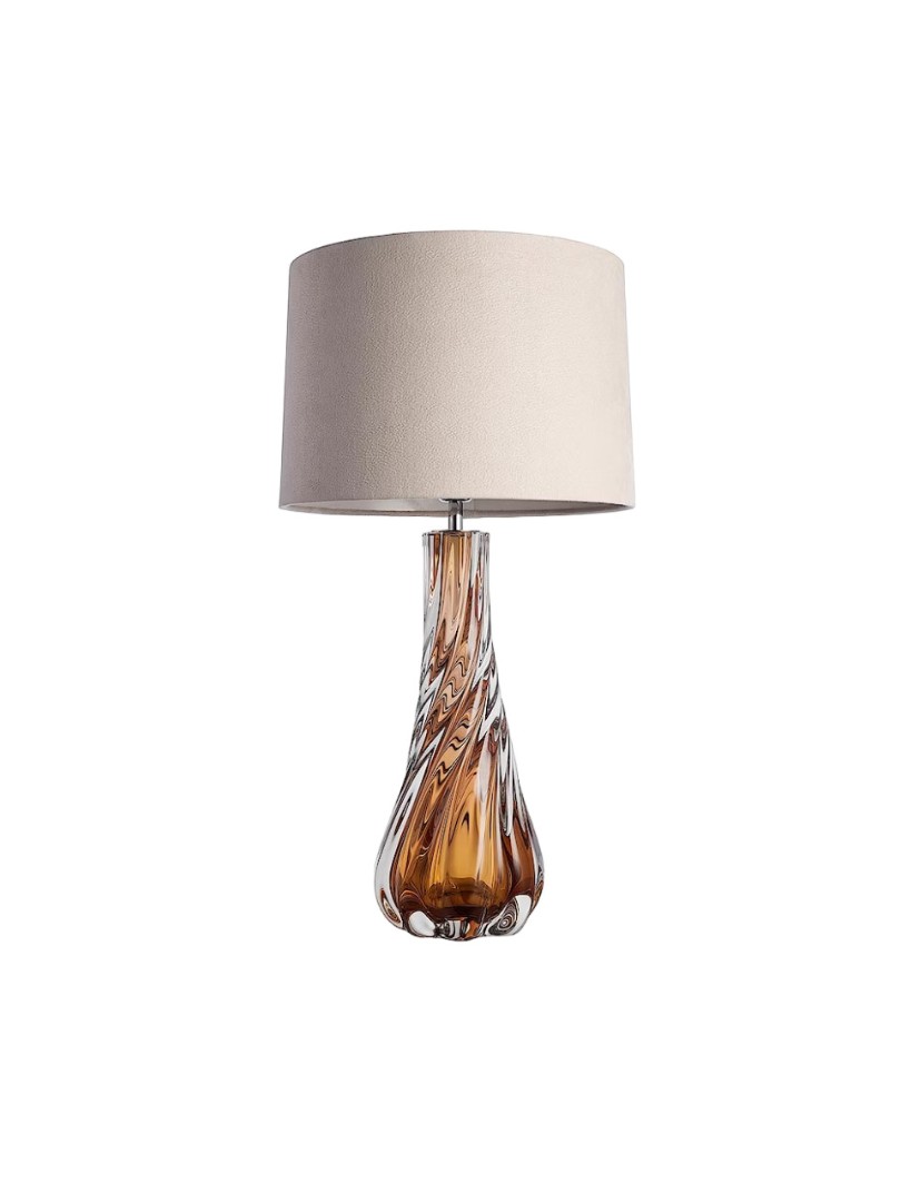 Table Lamp HEATHFIELD&CO Naiad в интерьере