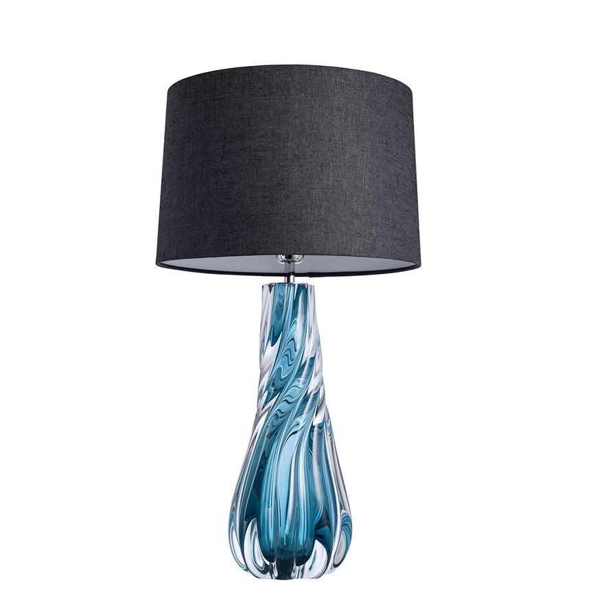 Table Lamp HEATHFIELD&CO Naiad в интерьере