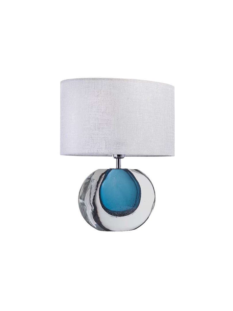 HEATHFIELD&CO Gaia Table Lamp в интерьере