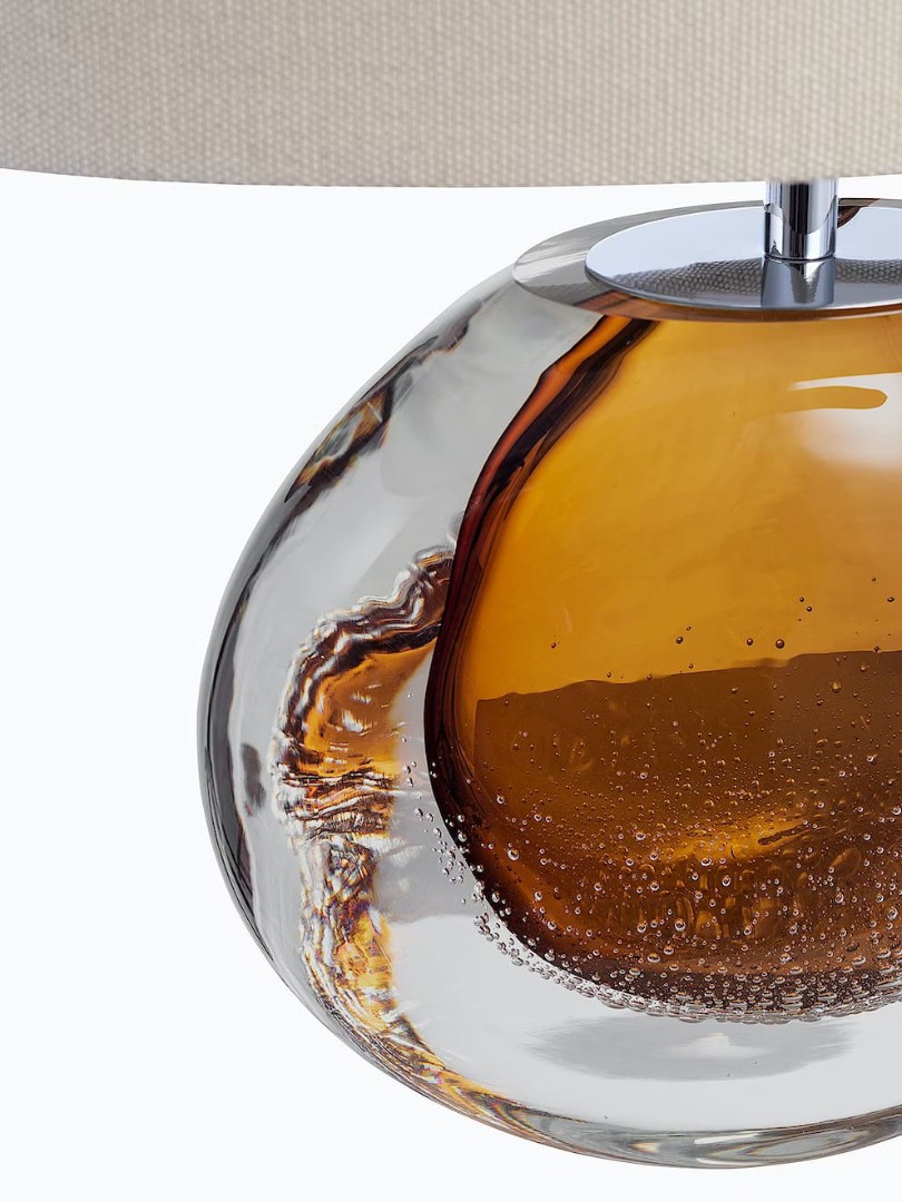 HEATHFIELD&CO Gaia Table Lamp в интерьере
