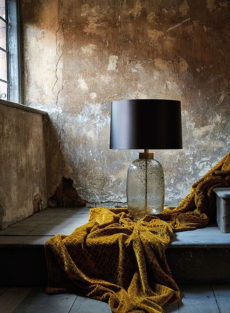 Table Lamp HEATHFIELD&CO Amelia Large в интерьере