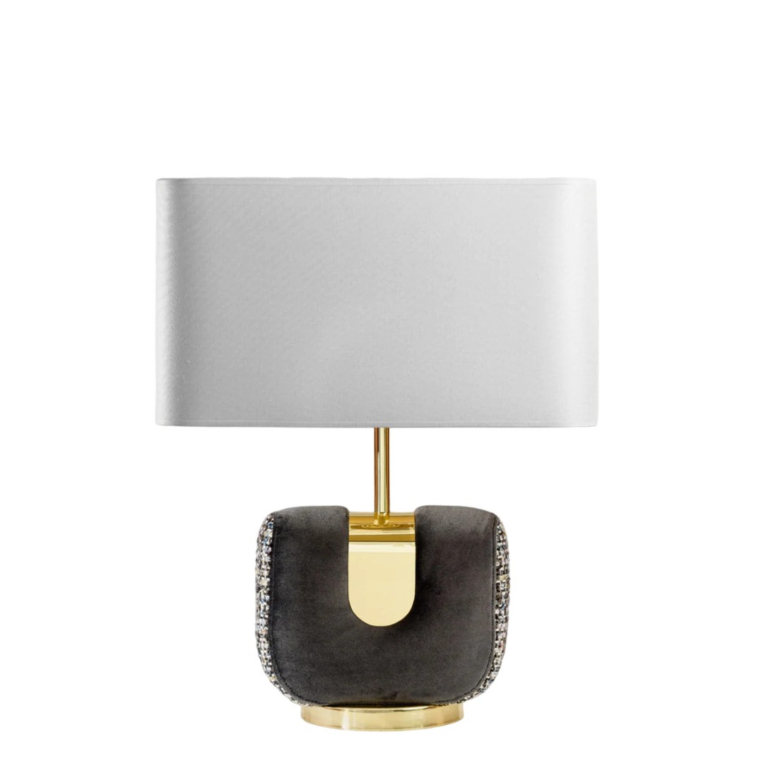 Colunex Allure Table Lamp в интерьере