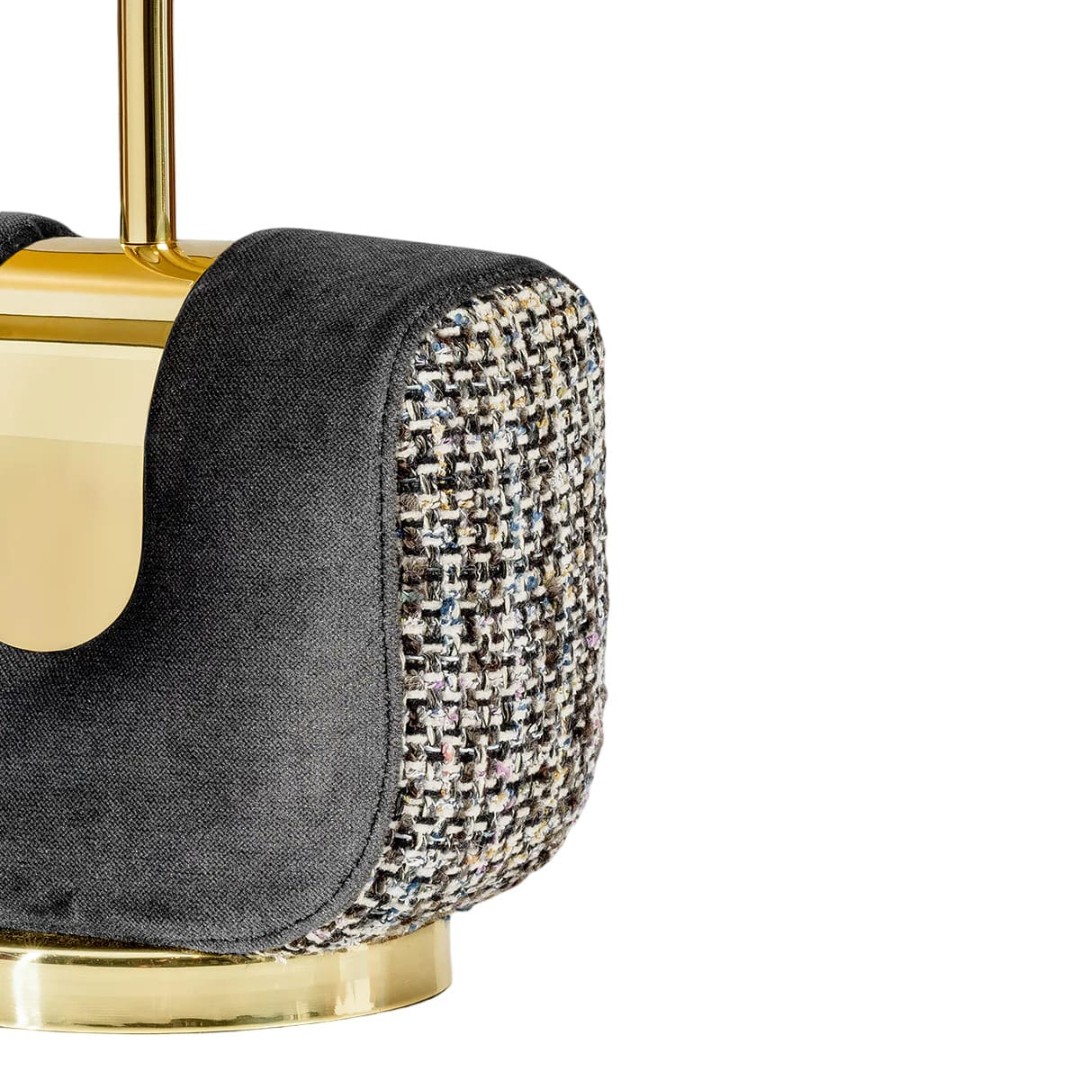 Colunex Allure Table Lamp в интерьере