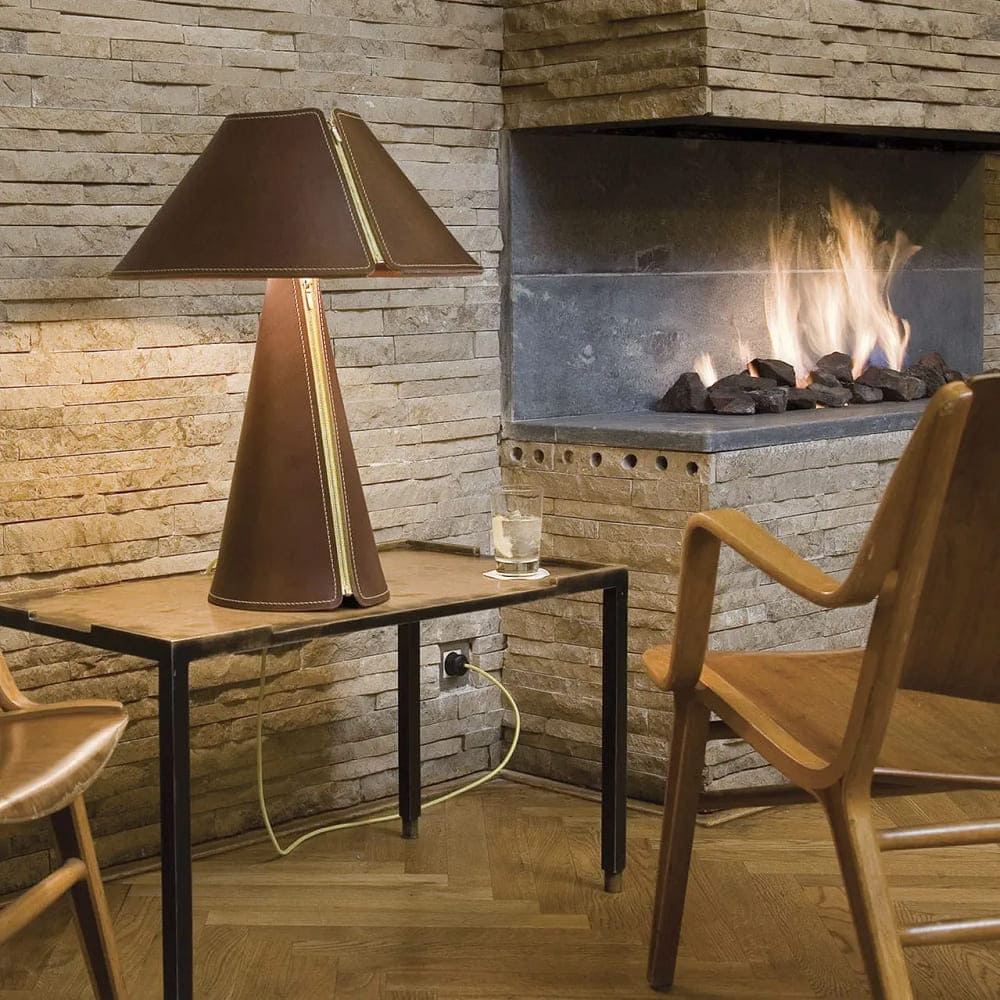 Formagenda El Senor Table Lamp в интерьере
