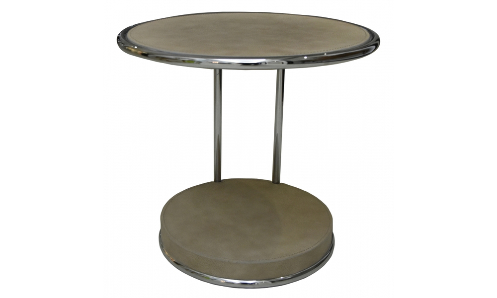Corner Table Rugiano Oblo