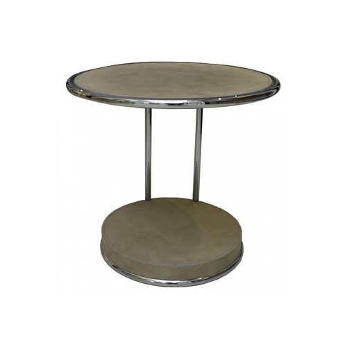 Corner Table Rugiano Oblo