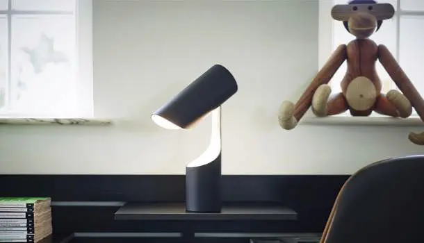 LE KLINT Mutatio Table Lamp в интерьере