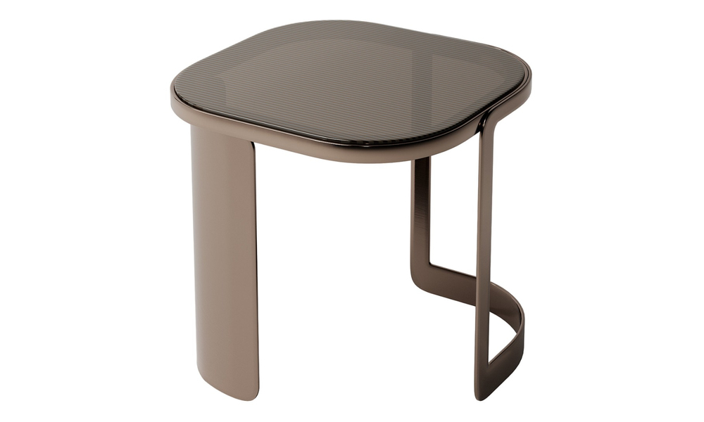 Corner table Fendi Bent