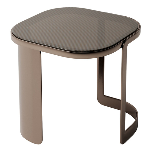 Corner table Fendi Bent
