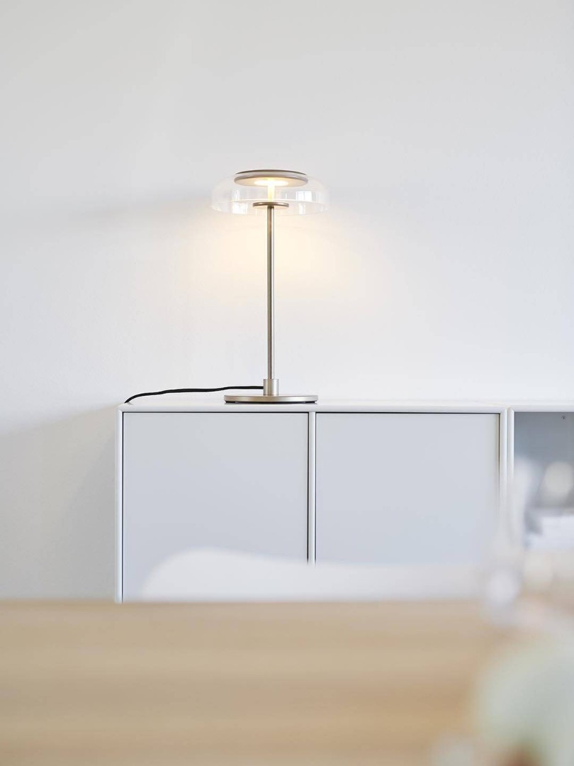 Nuura Blossi Table Lamp в интерьере