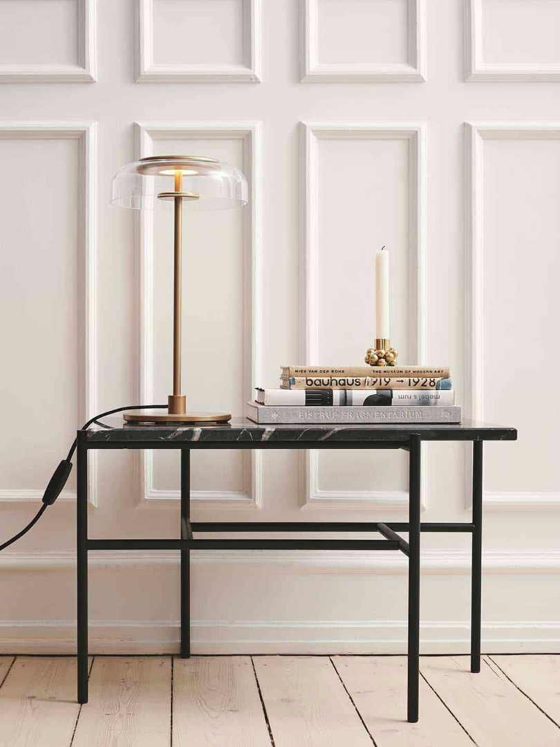 Nuura Blossi Table Lamp в интерьере