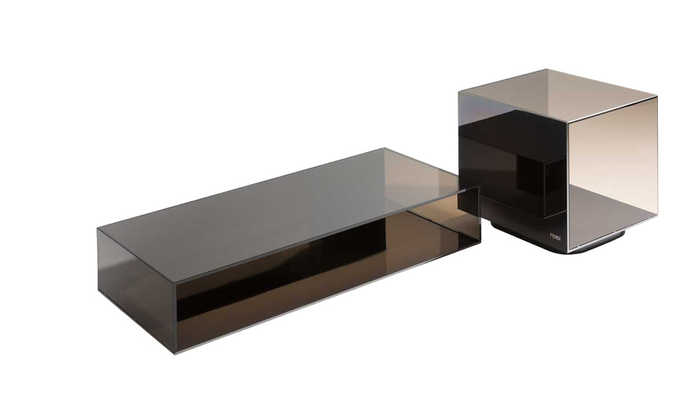 Fendi Prisme coffee table
