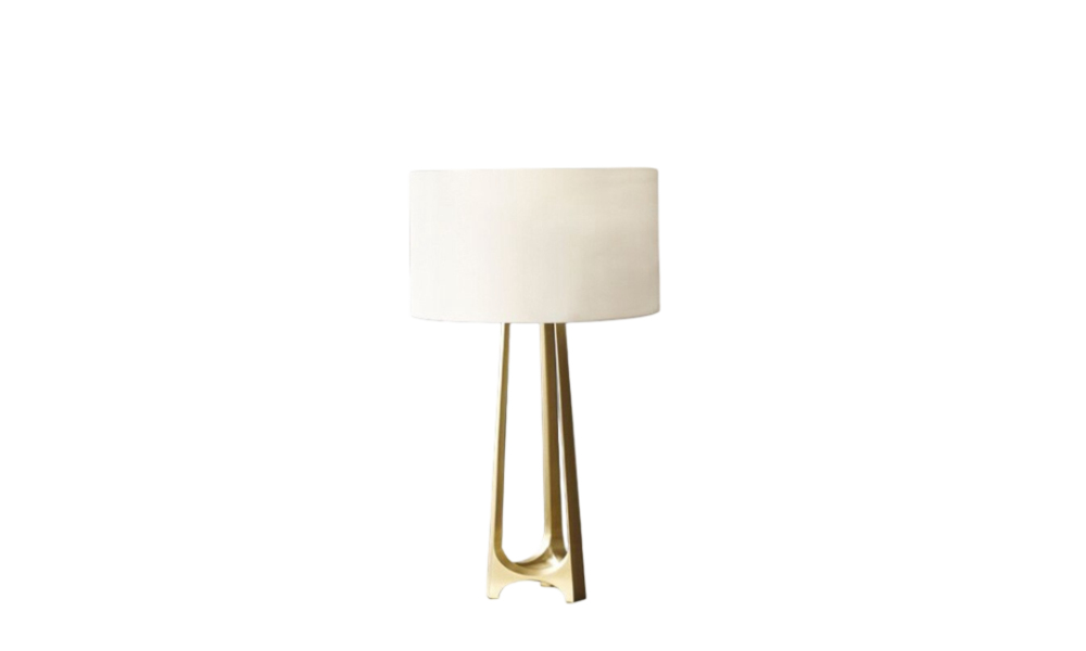 BAKER Iron Eye Table Lamp