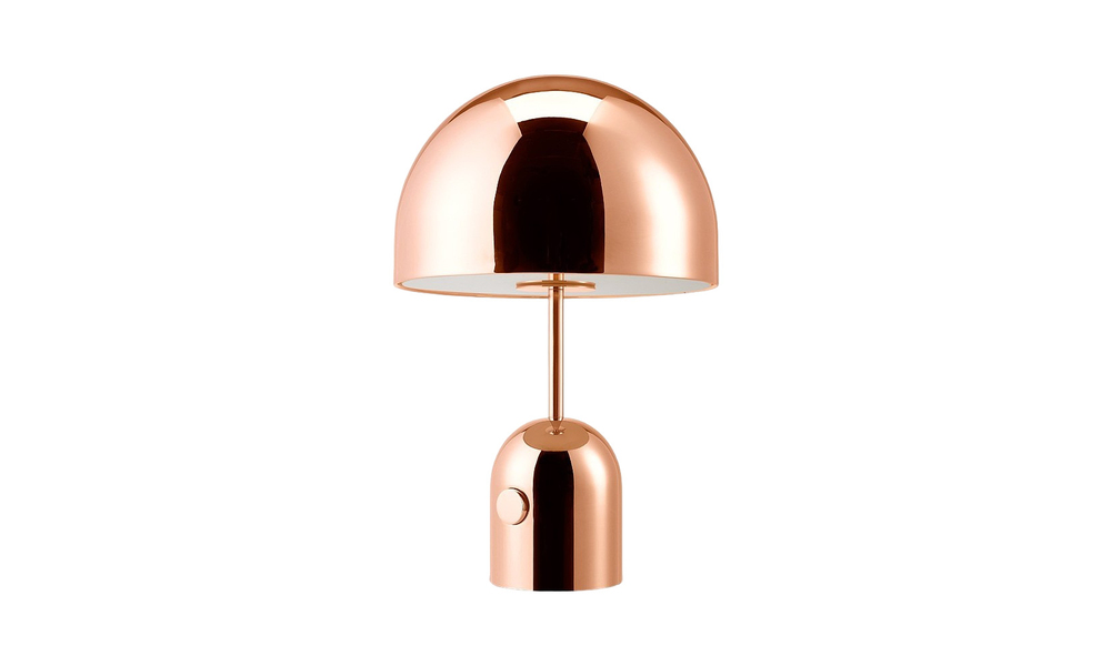 Tom Dixon Bell Table Lamp