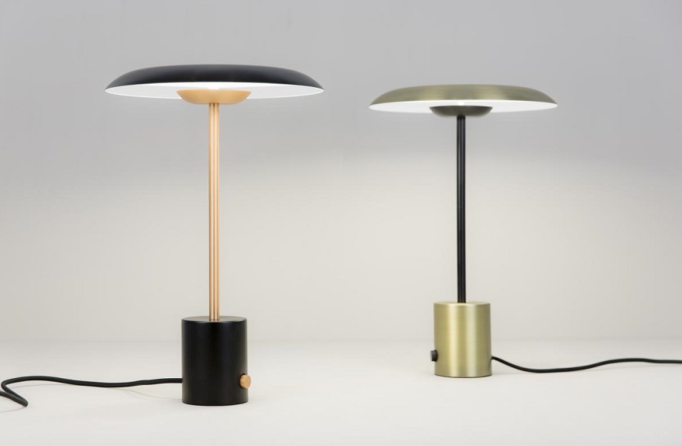 Faro Barcelona Hoshi Table Lamp в интерьере