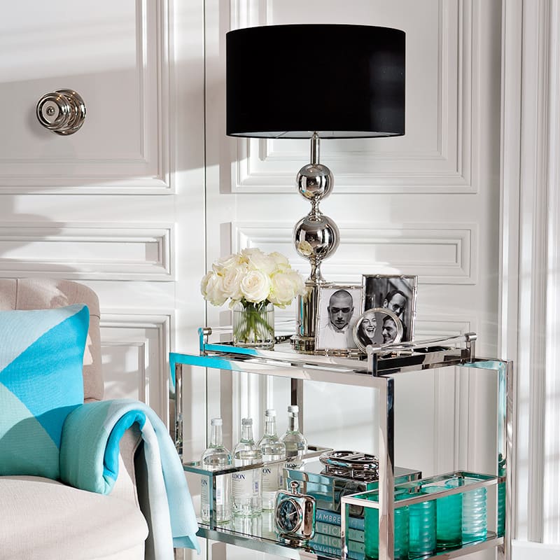 Eichholtz Zephyr Table Lamp в интерьере