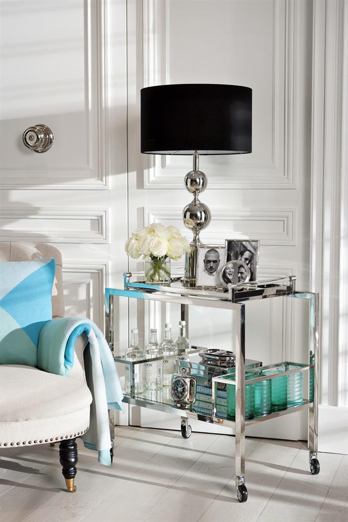 Eichholtz Zephyr Table Lamp в интерьере