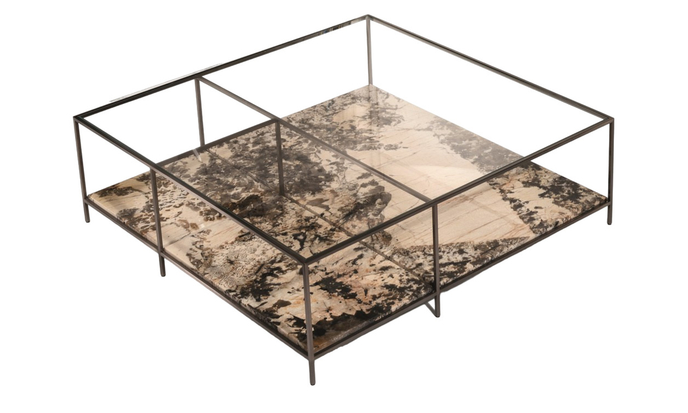 Visionnaire Mondrian coffee table