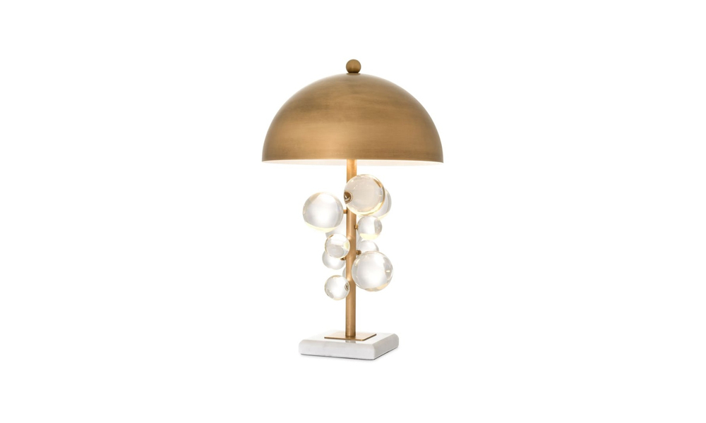 Eichholtz Floral Table Lamp