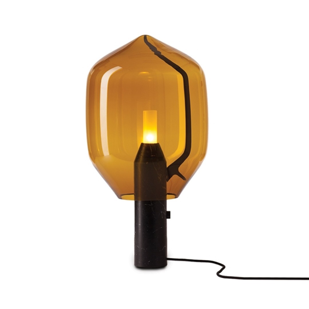 Established & Sons Lighthouse Table Lamp в интерьере