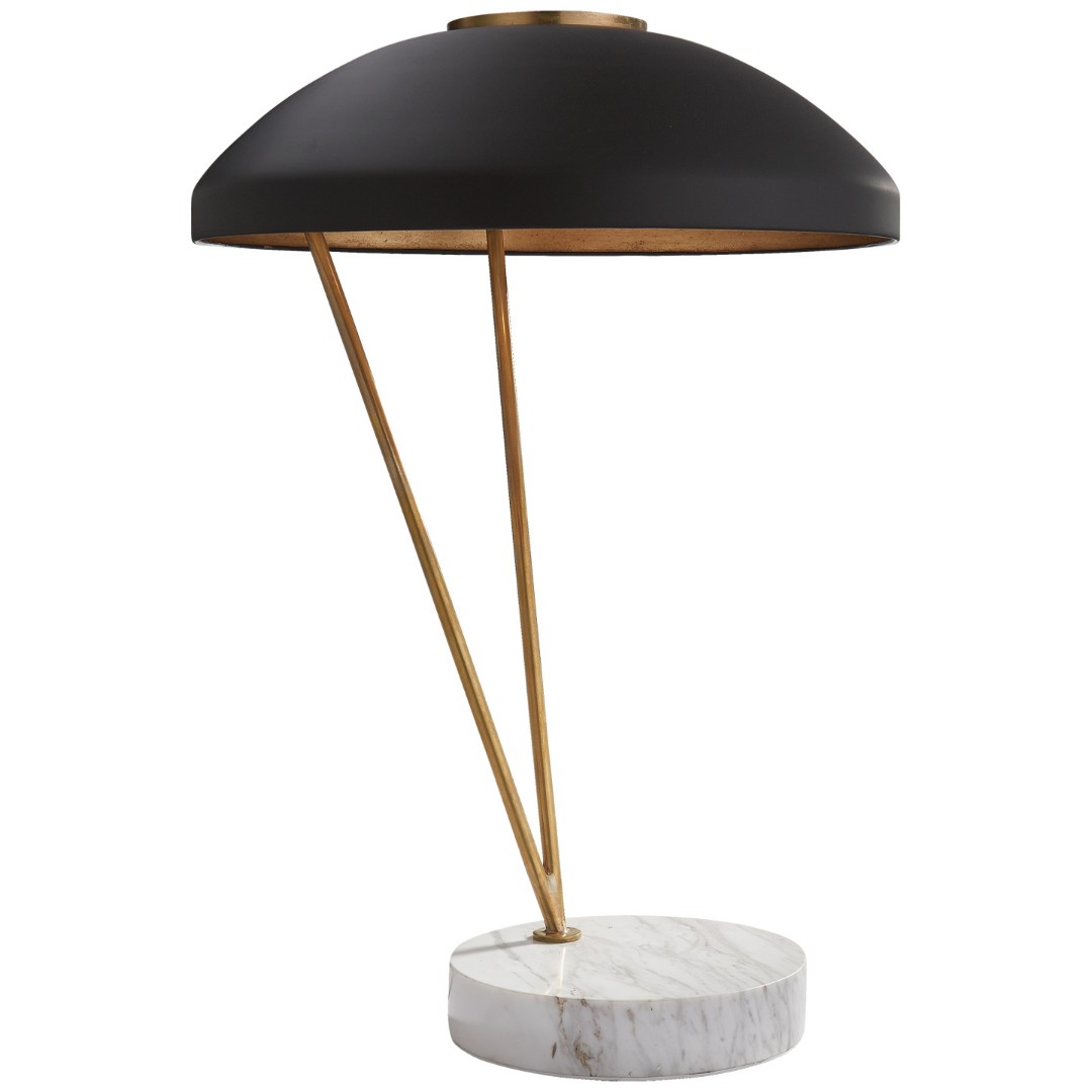 Kelly Wearstler Coquette Table Lamp в интерьере