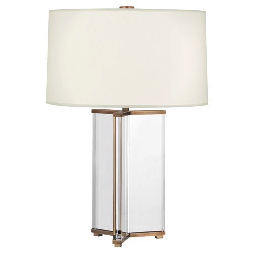 Robert Abbey Fineas Table Lamp в интерьере