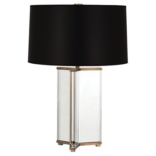 Robert Abbey Fineas Table Lamp в интерьере