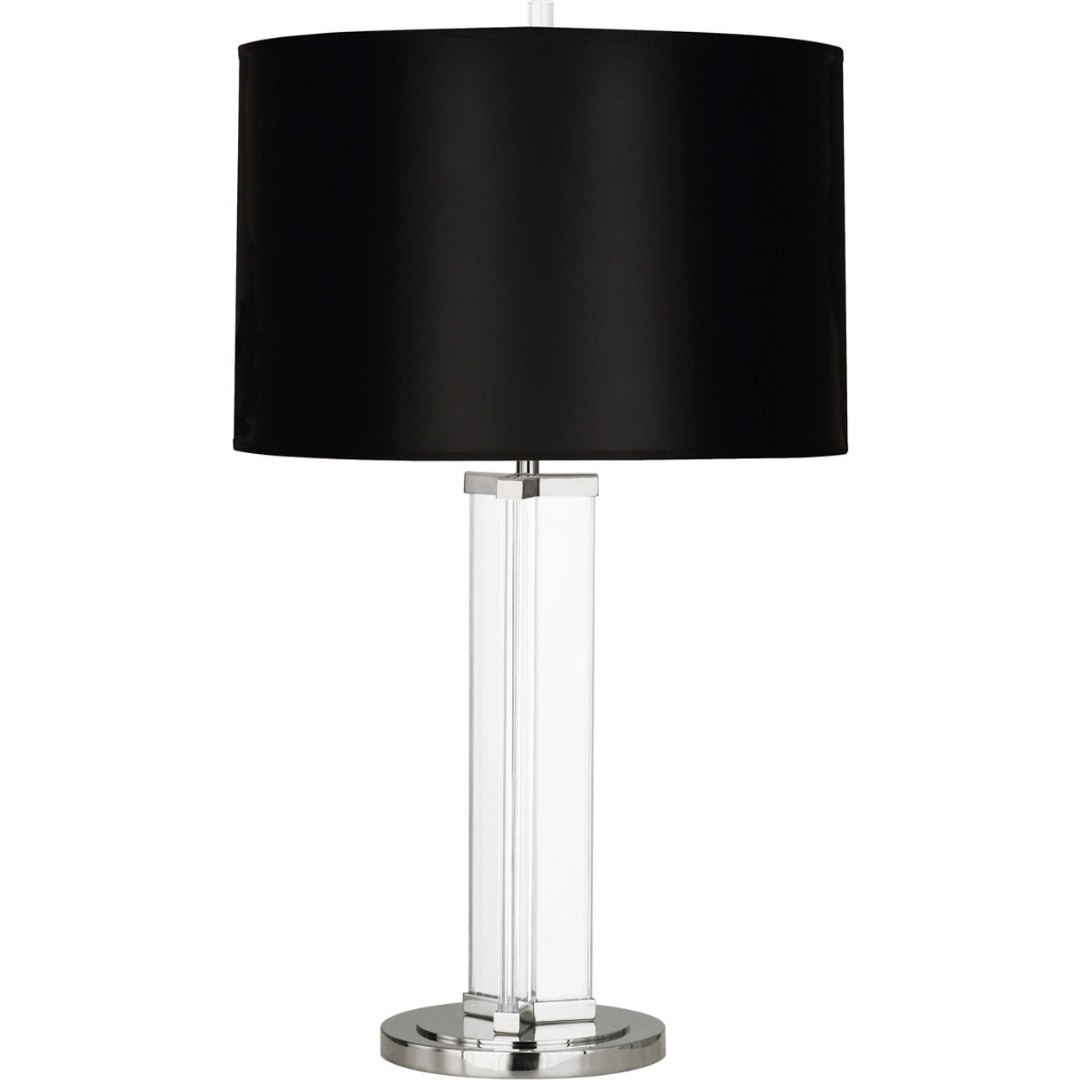 Robert Abbey Fineas Table Lamp в интерьере