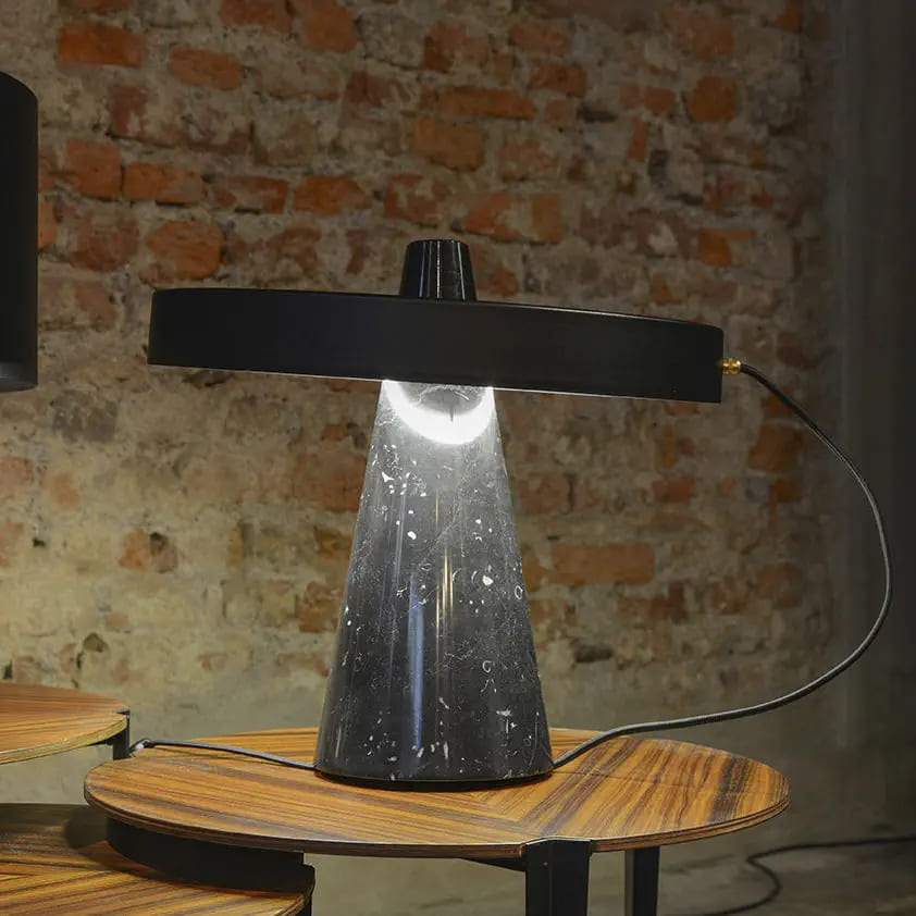 Edizioni ED039 Table Lamp в интерьере