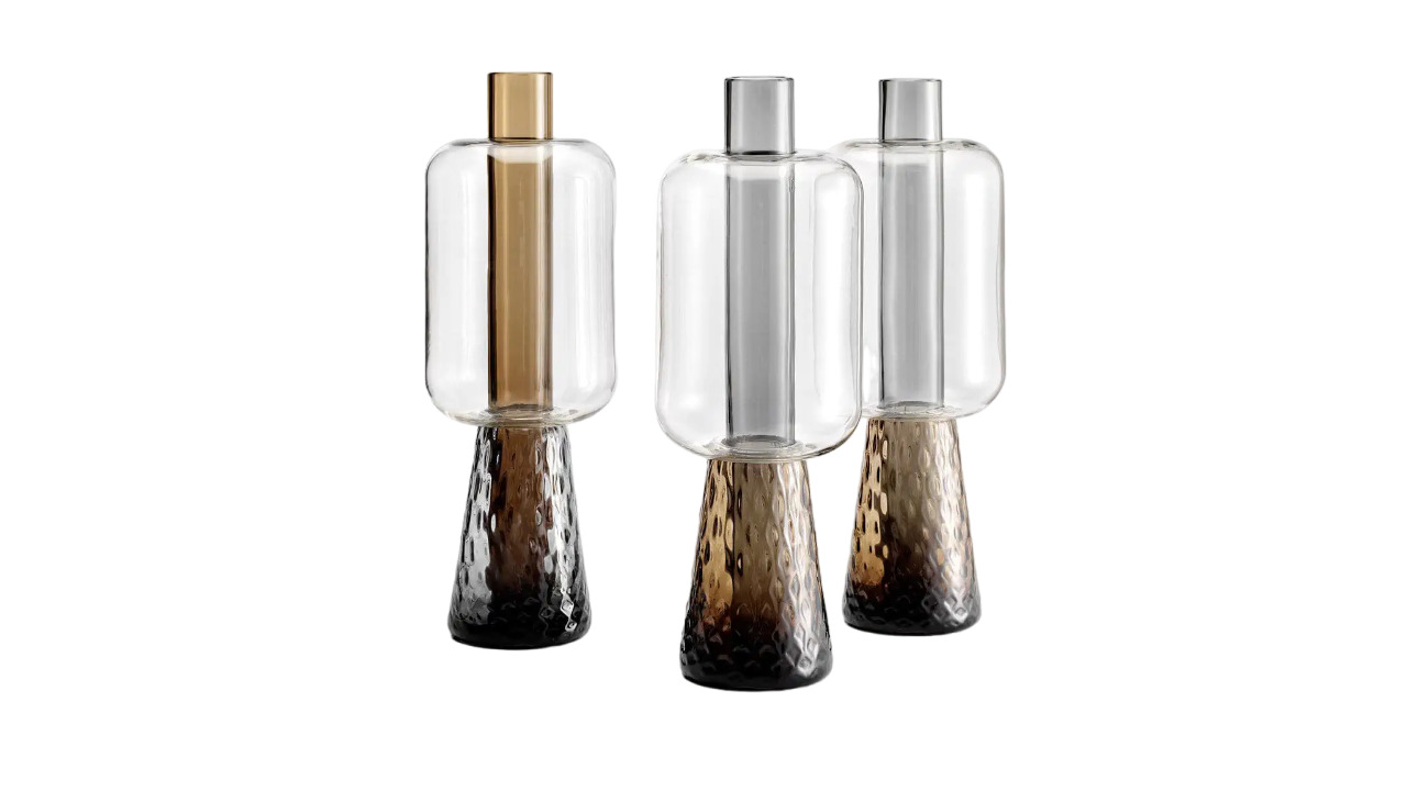 Nason Moretti Ensemble Table Lamp в интерьере