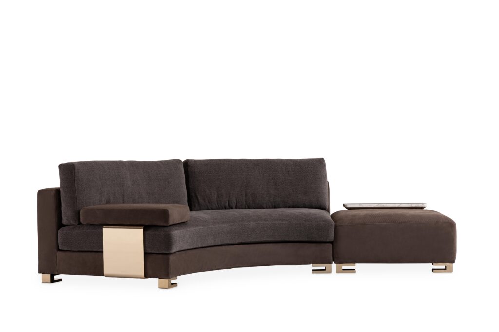 Sofa Fendi Moore в интерьере