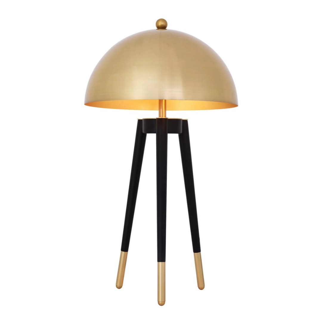 Eichholtz Coyote Table Lamp в интерьере