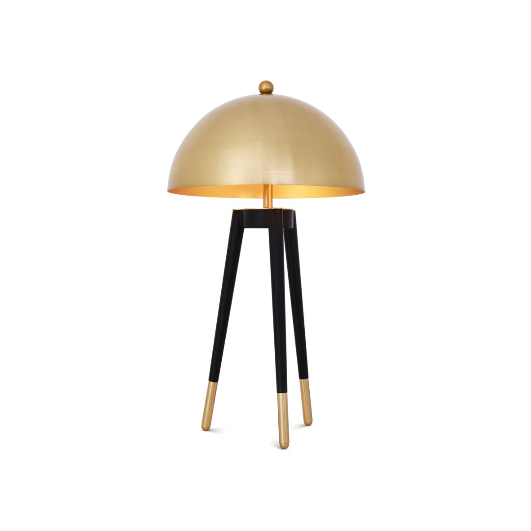 Eichholtz Coyote Table Lamp в интерьере