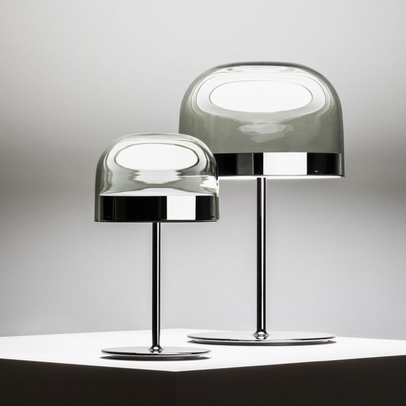 Fontana Arte Equatore Table Lamp в интерьере